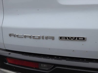 2027 GMC Acadia Denali
