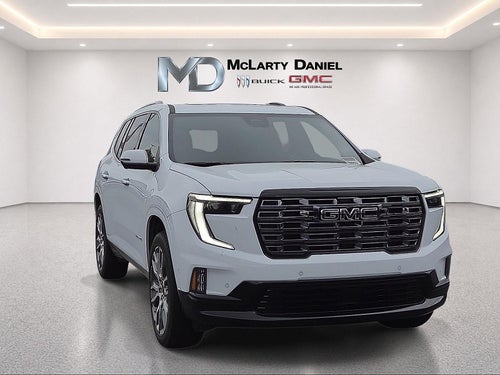2027 GMC Acadia Denali Ultimate