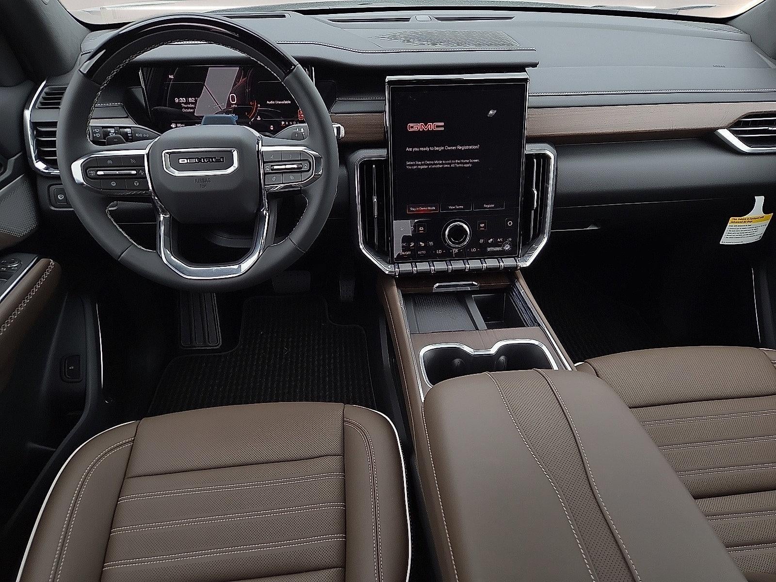 2027 GMC Acadia Denali Ultimate