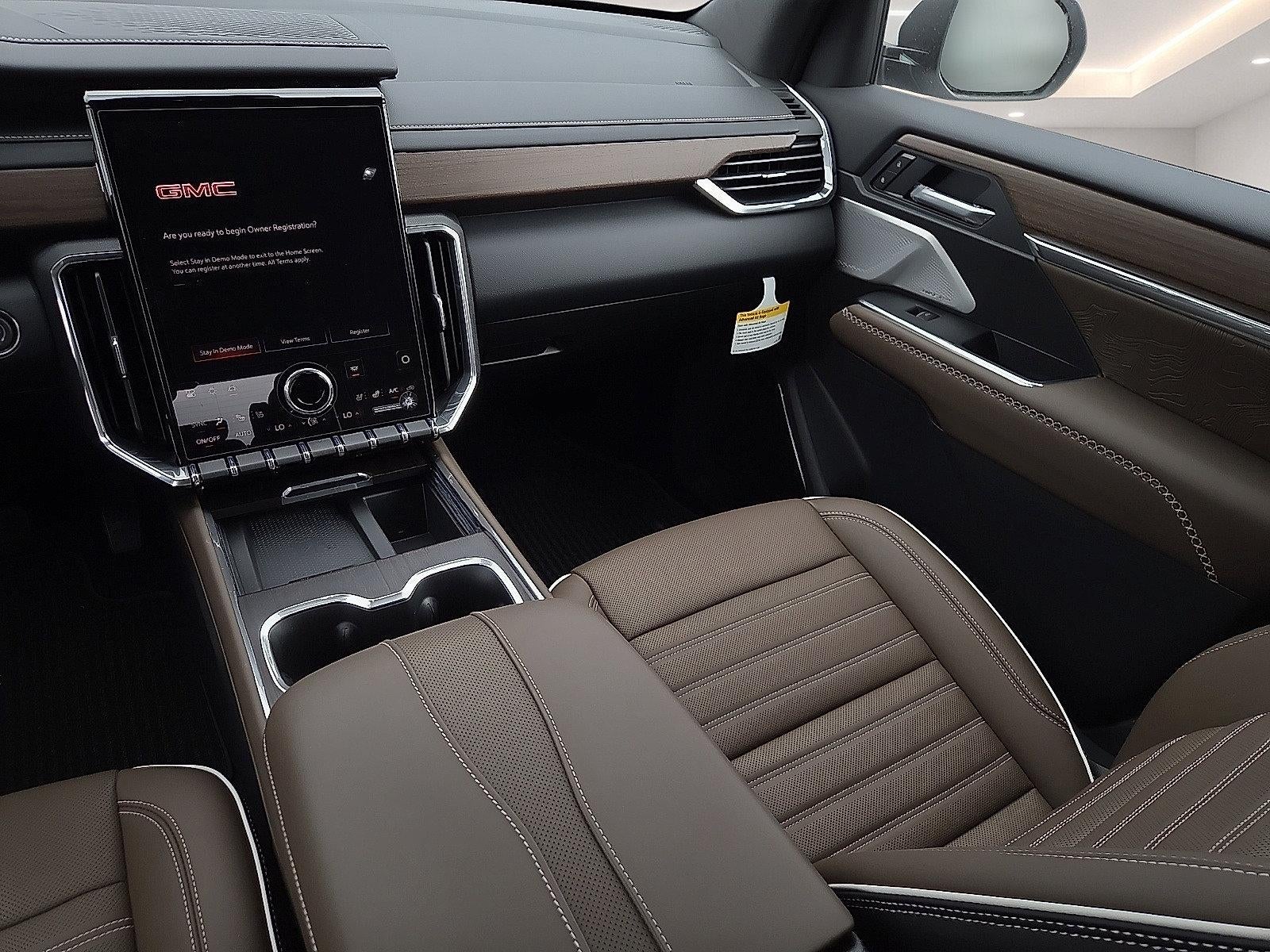 2027 GMC Acadia Denali Ultimate