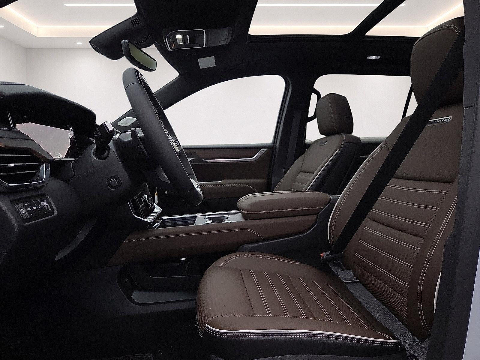 2027 GMC Acadia Denali Ultimate