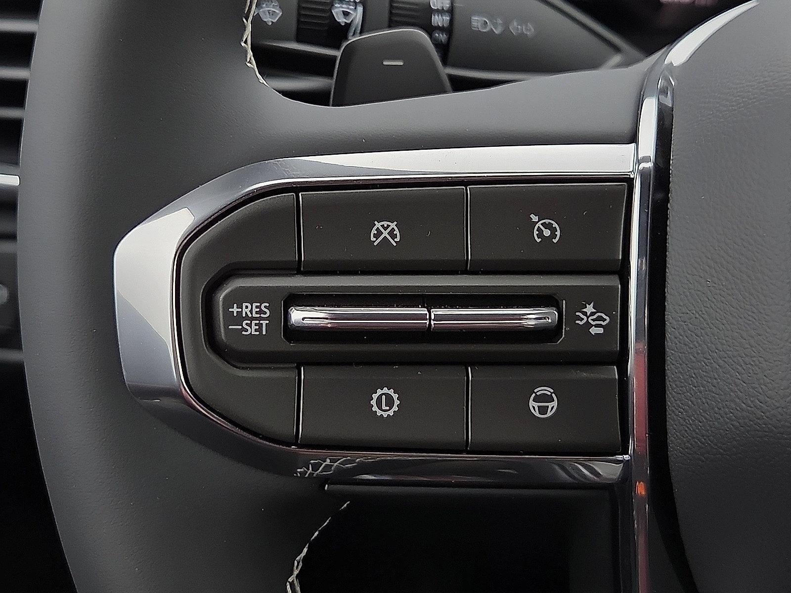2027 GMC Acadia Denali Ultimate