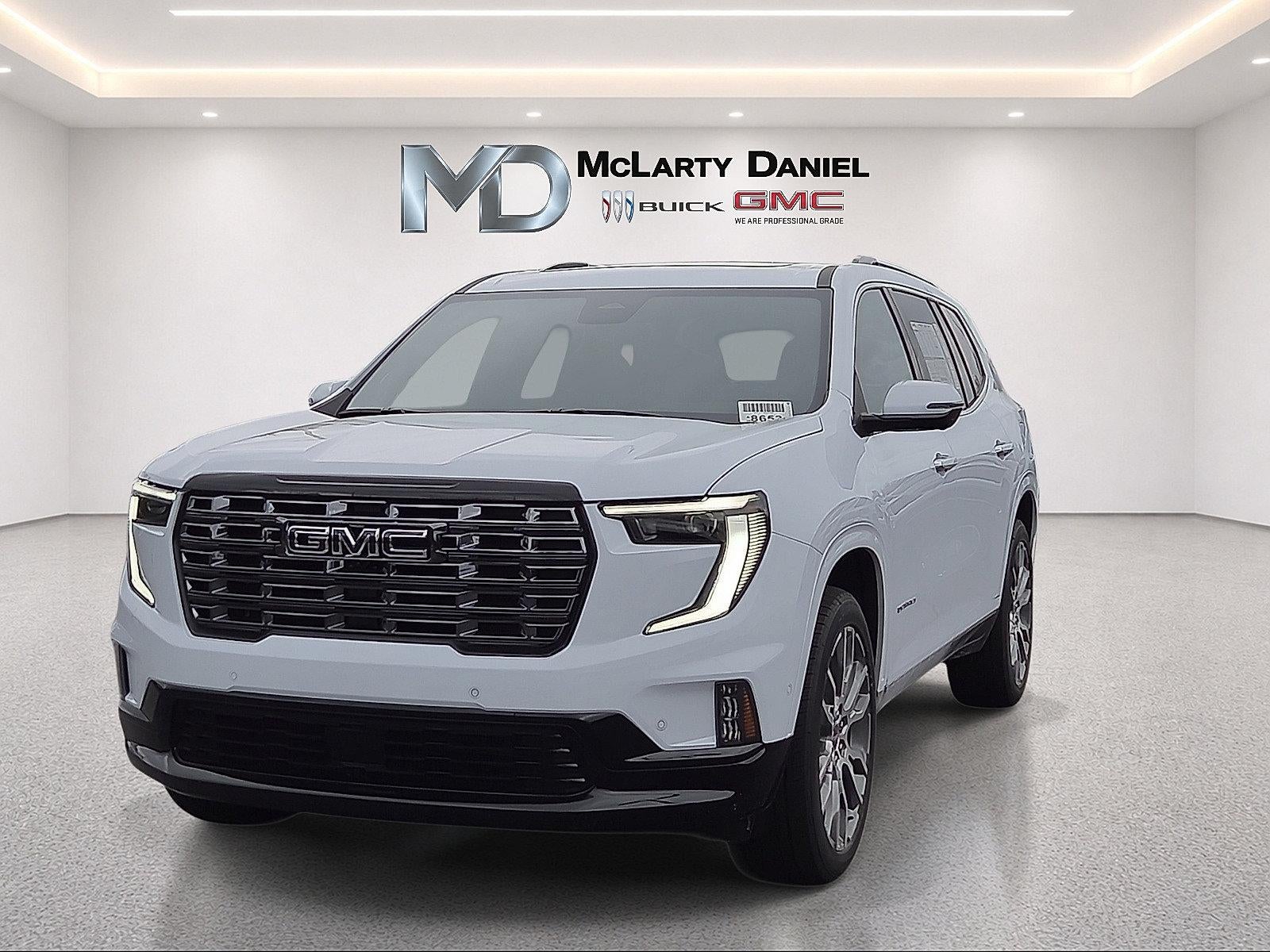 2027 GMC Acadia Denali Ultimate