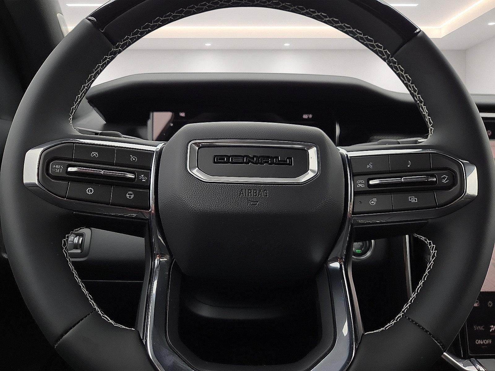 2027 GMC Acadia Denali Ultimate
