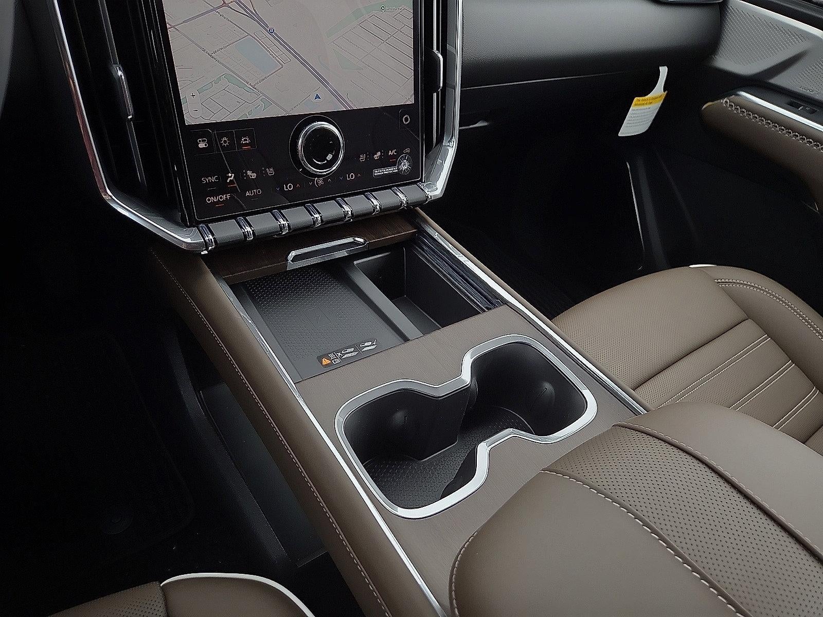 2027 GMC Acadia Denali Ultimate