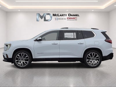 2027 GMC Acadia Denali Ultimate