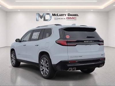 2027 GMC Acadia Denali Ultimate
