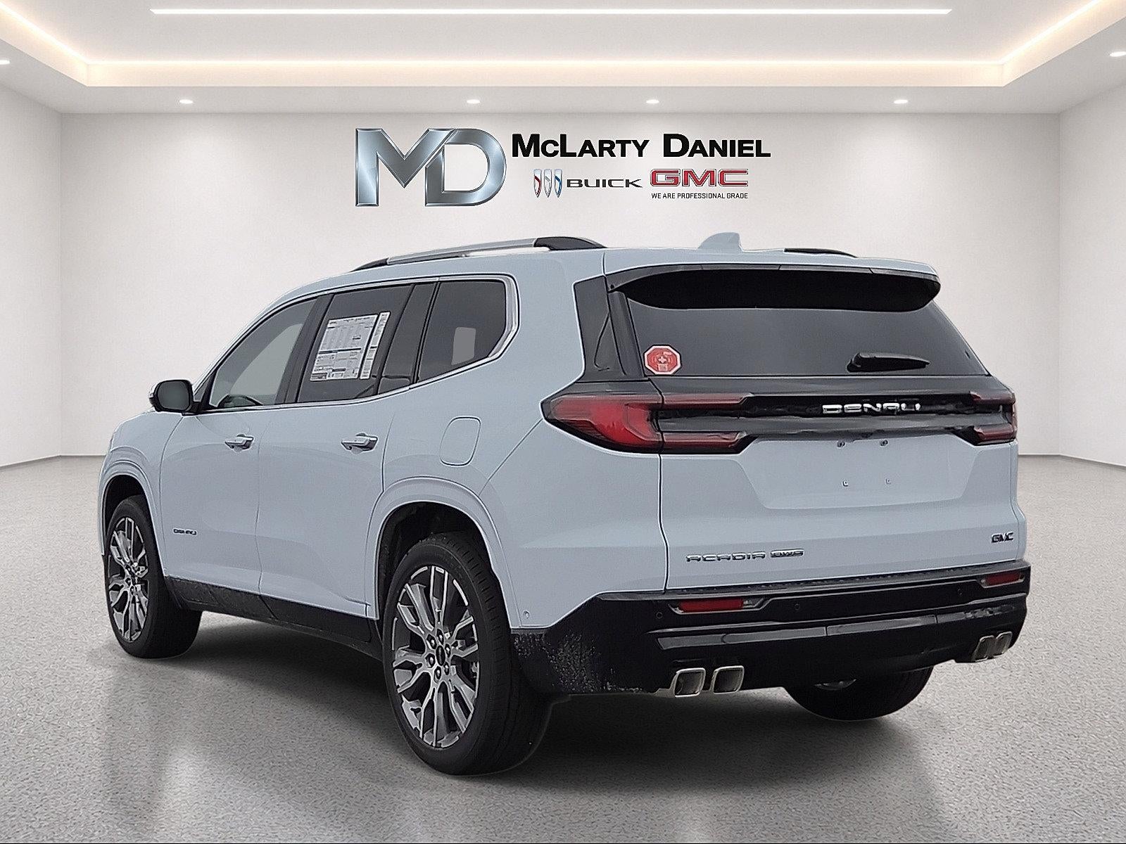 2027 GMC Acadia Denali Ultimate
