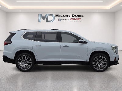 2027 GMC Acadia Denali Ultimate