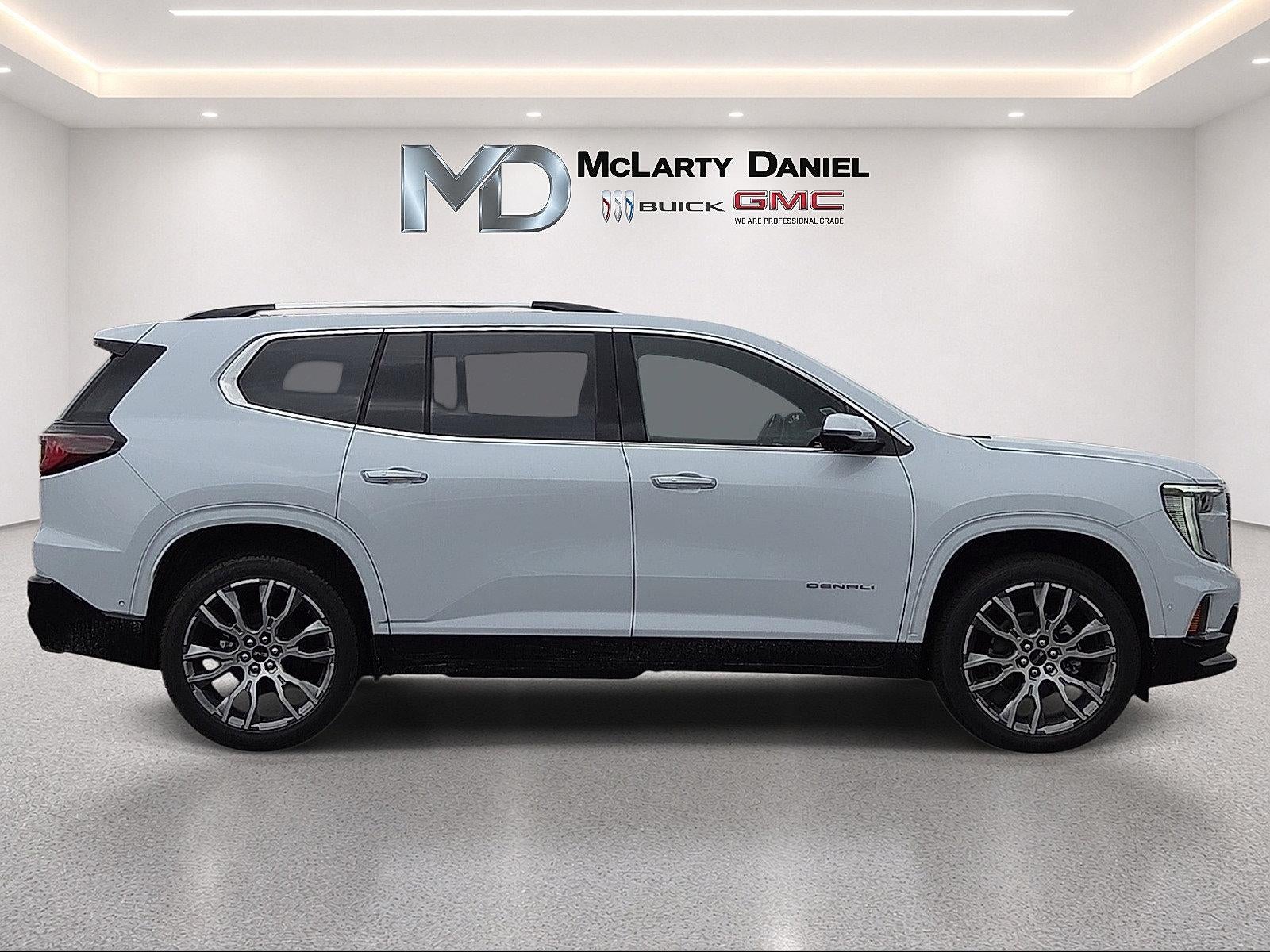 2027 GMC Acadia Denali Ultimate