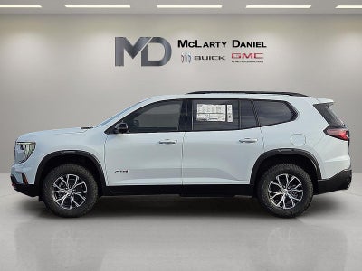 2026 GMC Acadia AT4