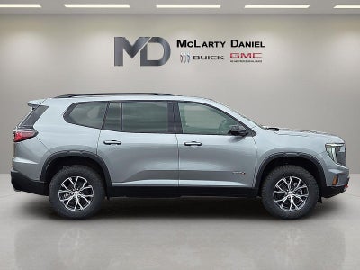 2026 GMC Acadia AT4