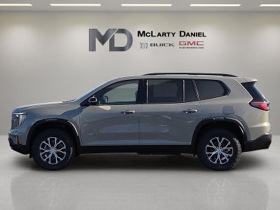 2026 GMC Acadia AT4