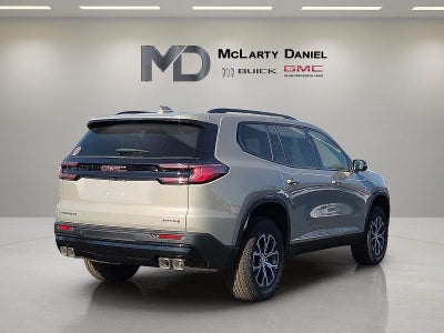 2026 GMC Acadia AT4