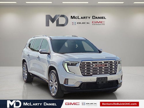2024 GMC Acadia Denali