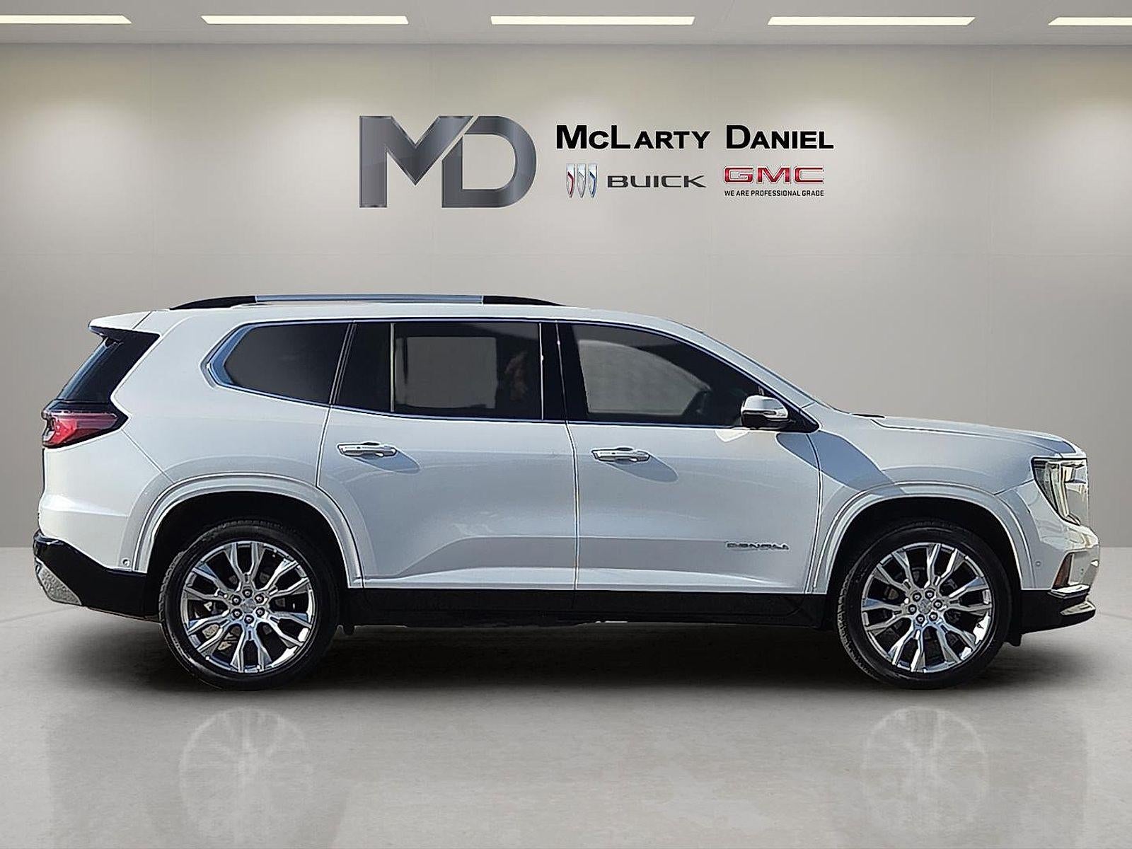 2024 GMC Acadia Denali