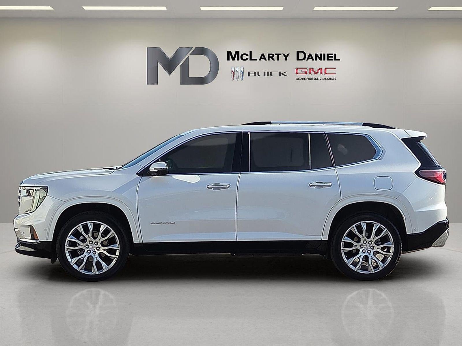 2024 GMC Acadia Denali