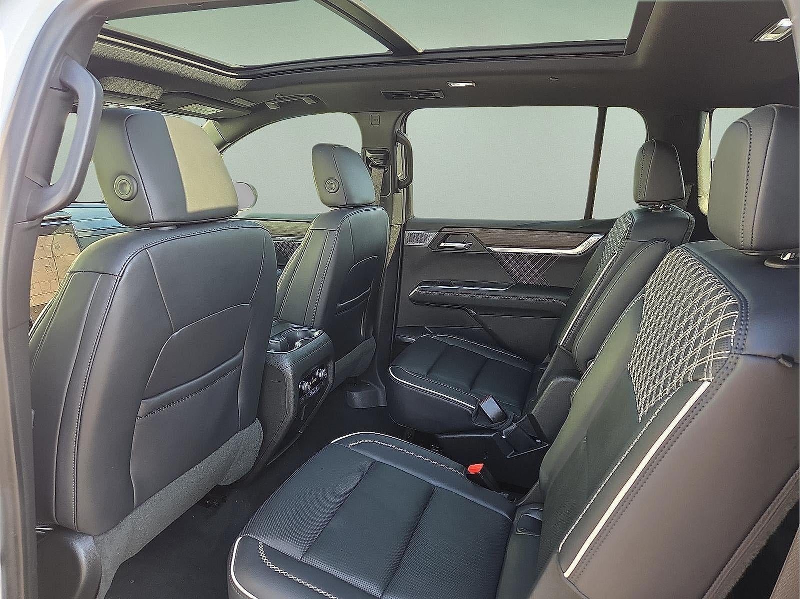 2024 GMC Acadia Denali
