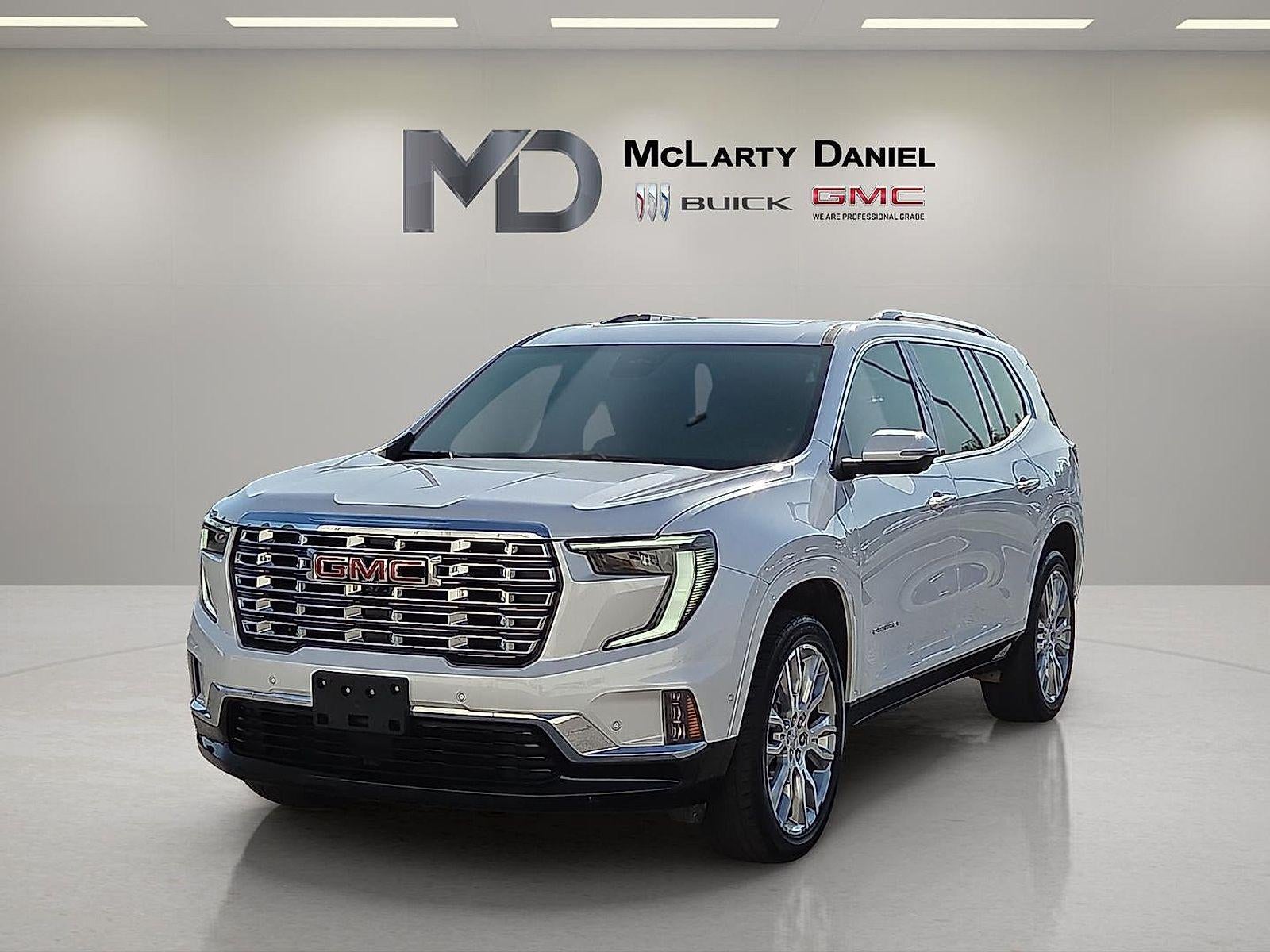 2024 GMC Acadia Denali