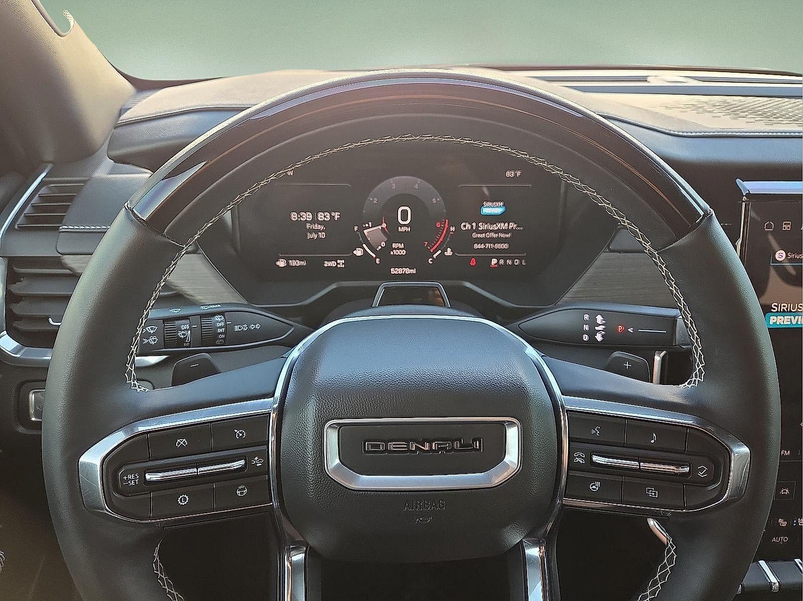 2024 GMC Acadia Denali