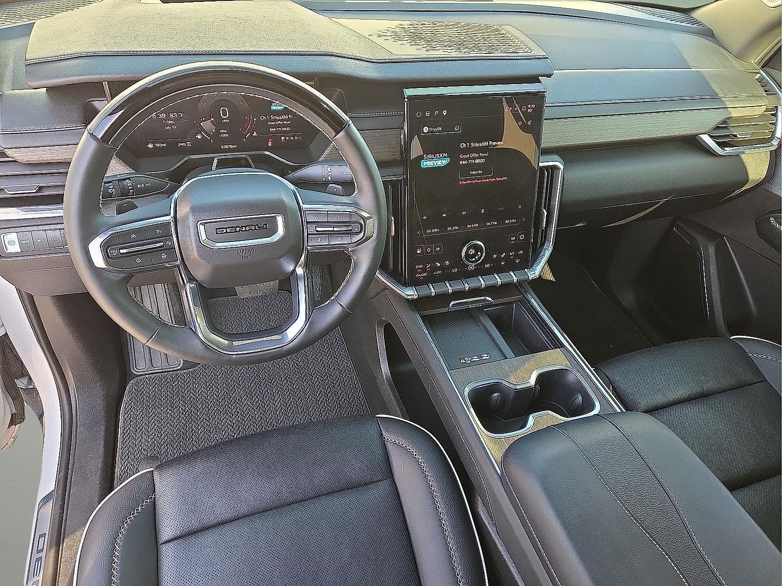 2024 GMC Acadia Denali