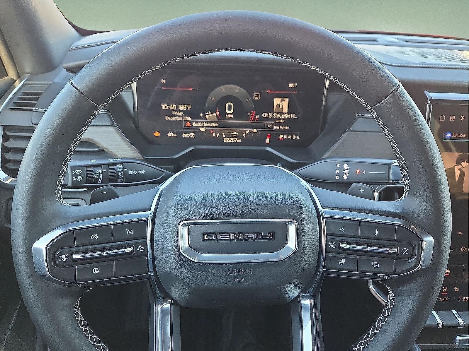 2025 GMC Acadia Denali