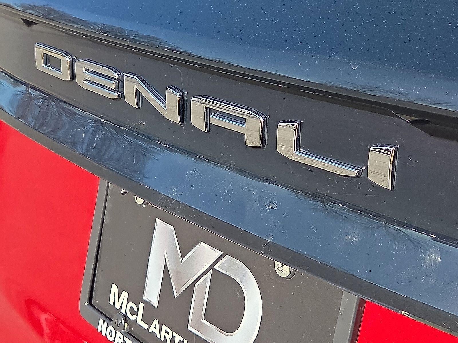 2025 GMC Acadia Denali