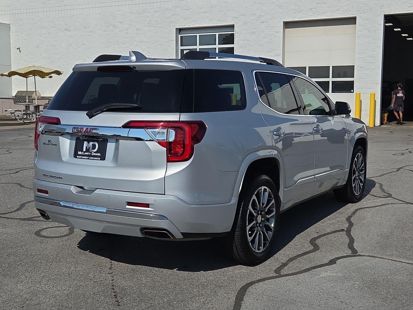 2020 GMC Acadia Denali