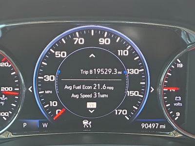 2020 GMC Acadia Denali