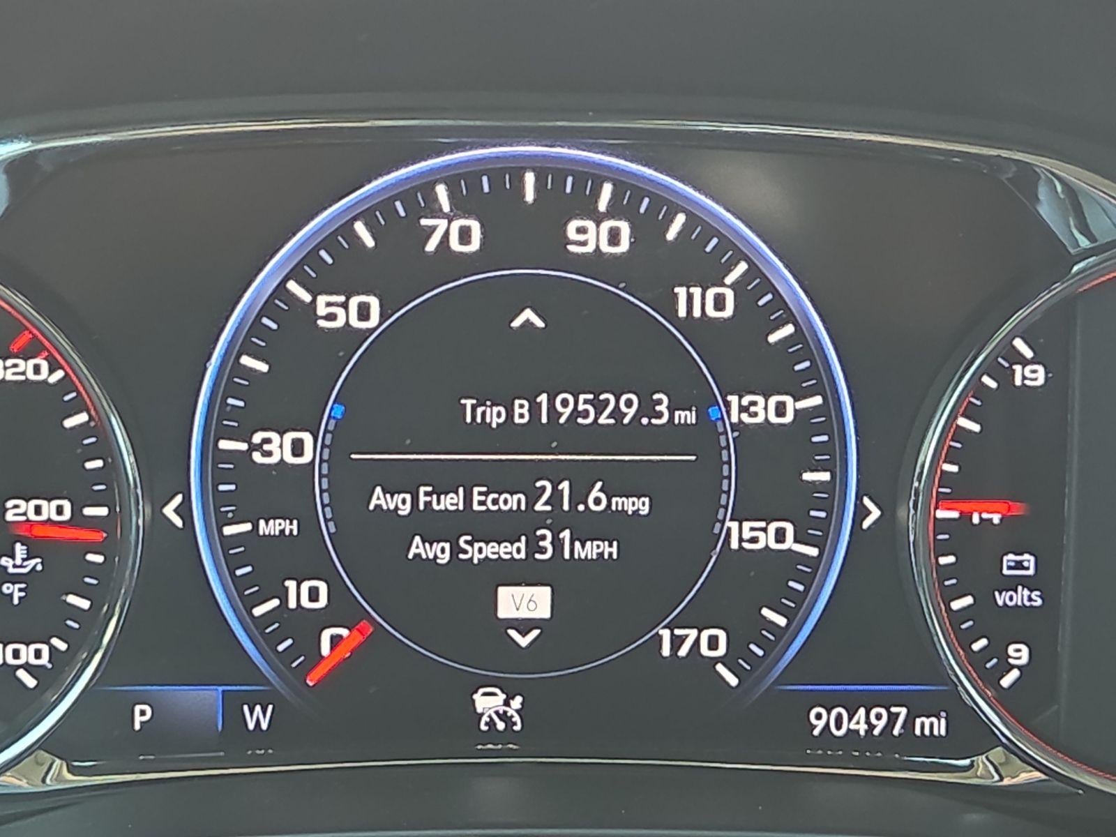 2020 GMC Acadia Denali