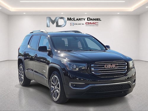 2017 GMC Acadia SLT