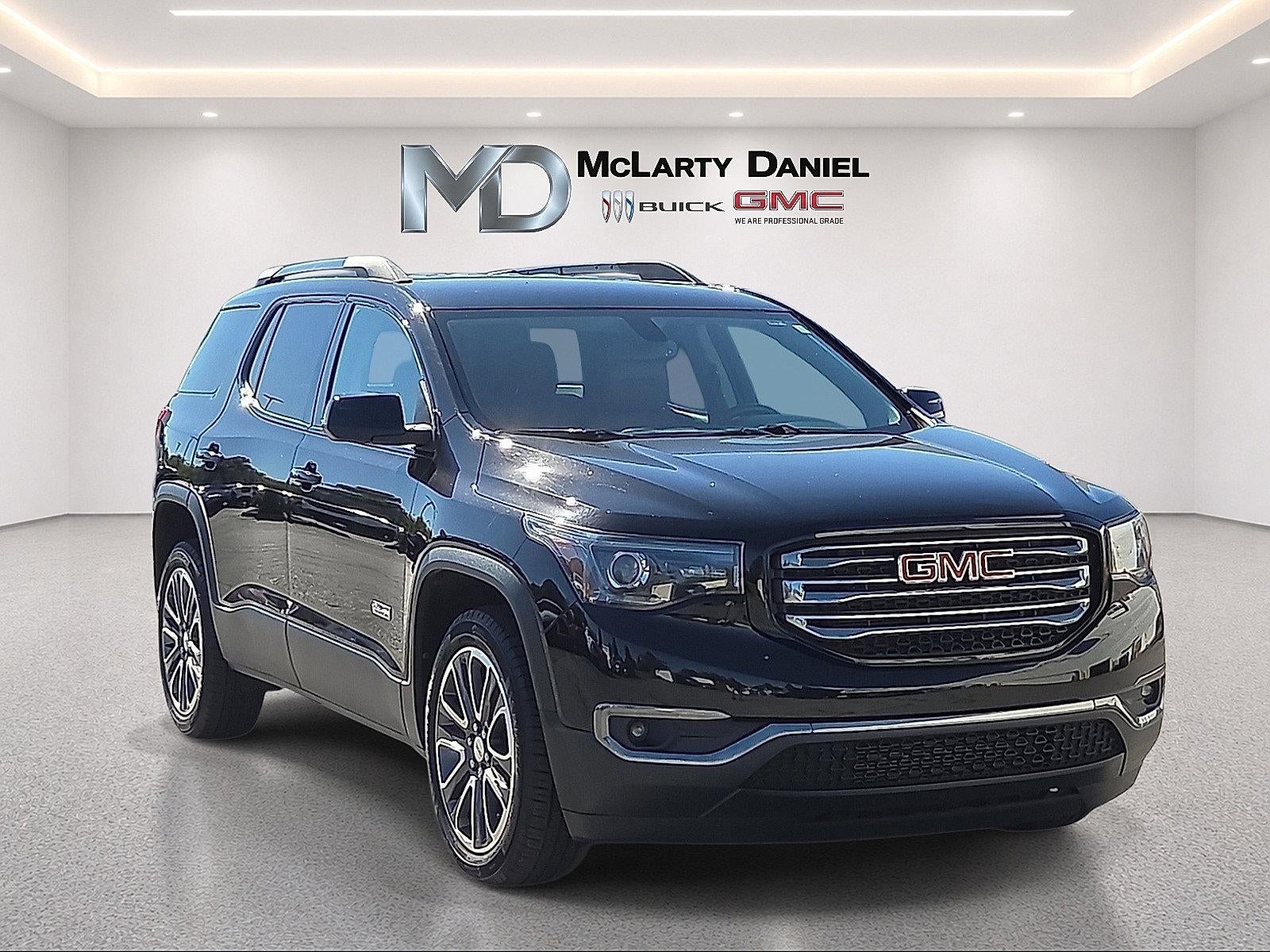 2017 GMC Acadia SLT
