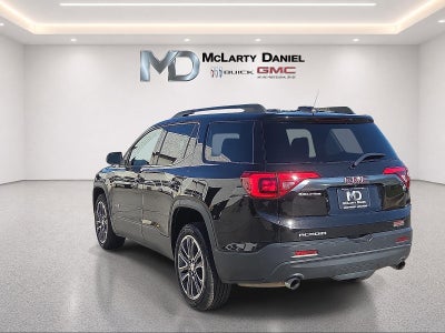 2017 GMC Acadia SLT