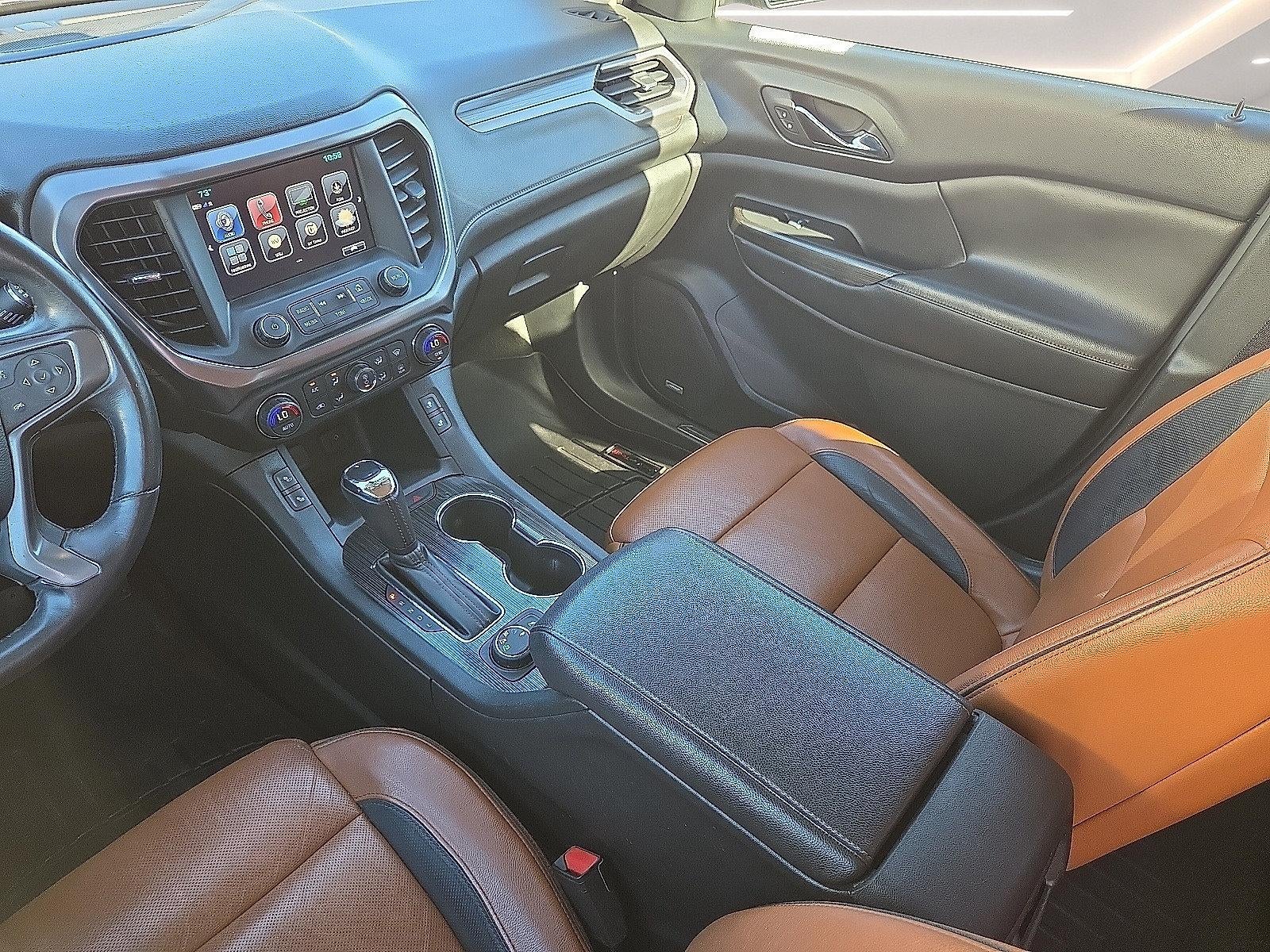 2017 GMC Acadia SLT