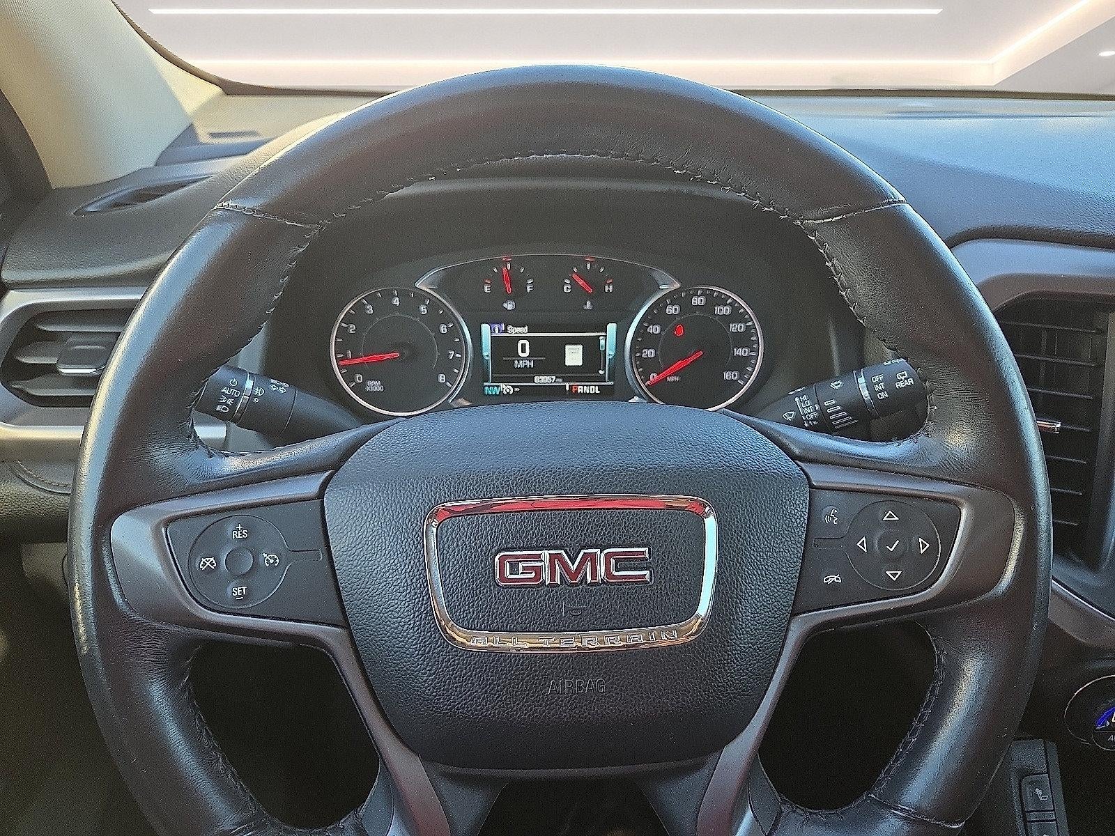 2017 GMC Acadia SLT