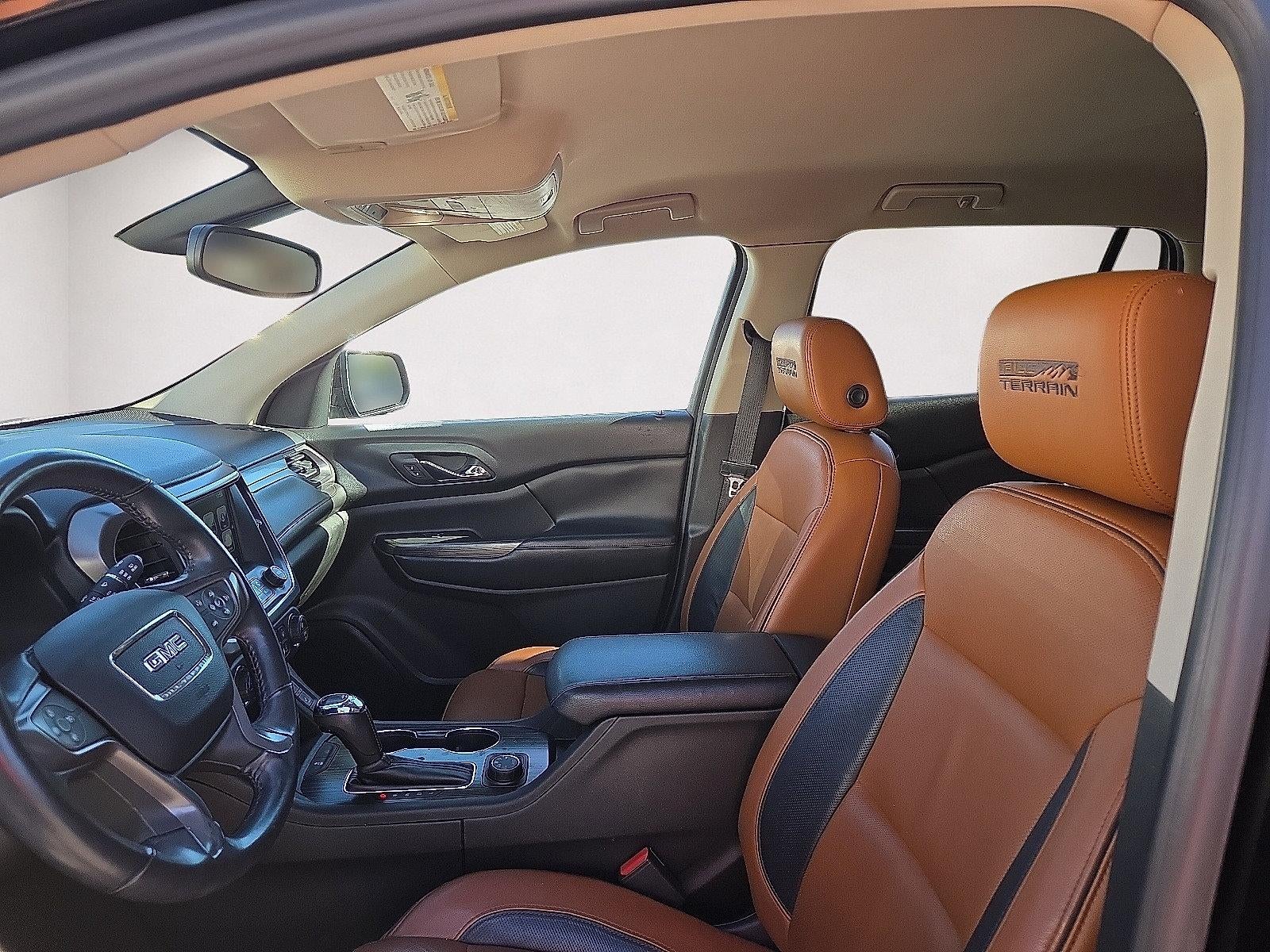 2017 GMC Acadia SLT