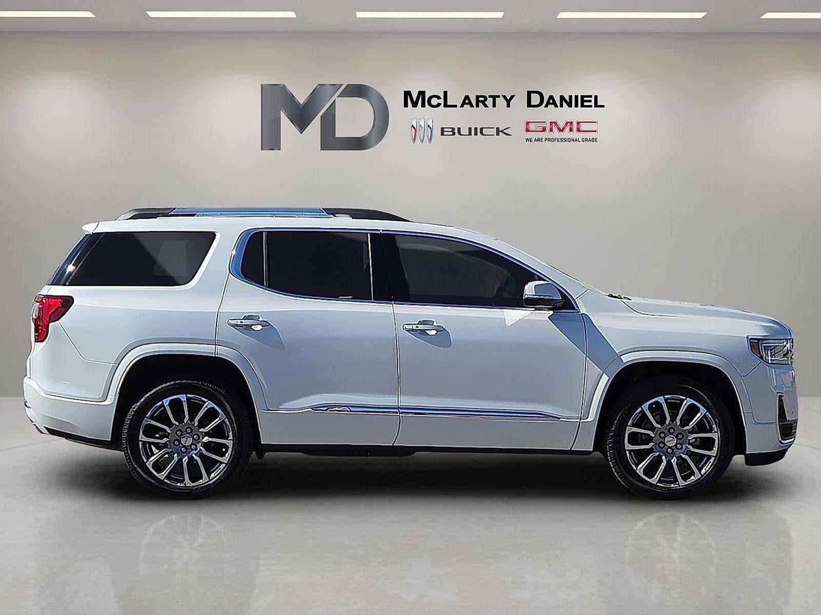 2020 GMC Acadia Denali