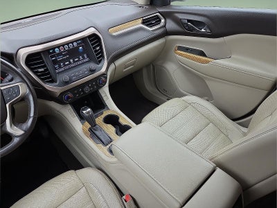 2018 GMC Acadia Denali