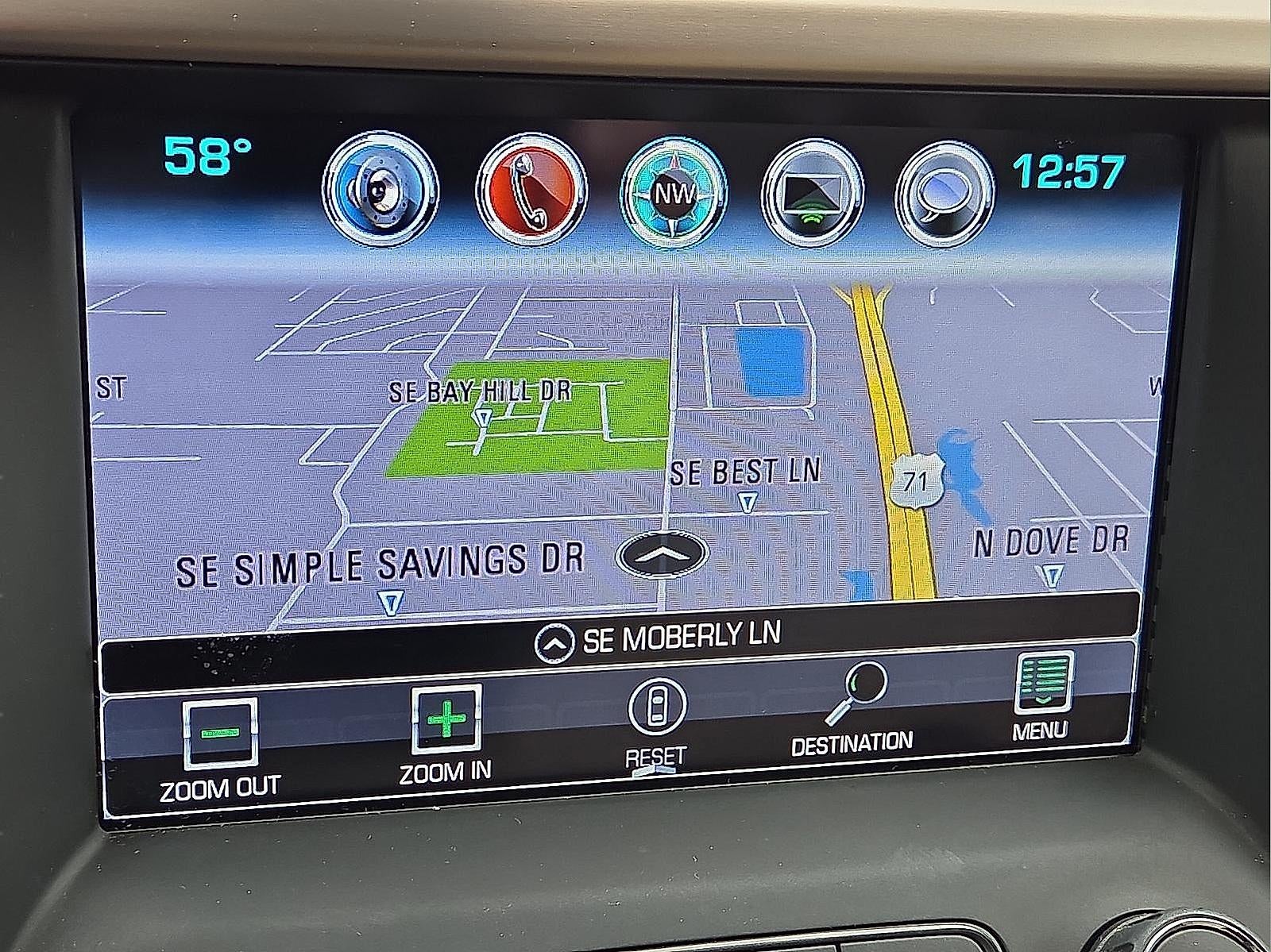 2018 GMC Acadia Denali