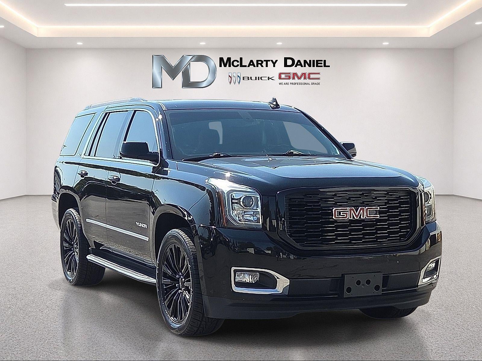2019 GMC Yukon SLE