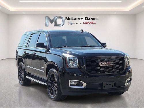 2019 GMC Yukon SLE