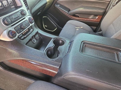 2019 GMC Yukon SLE