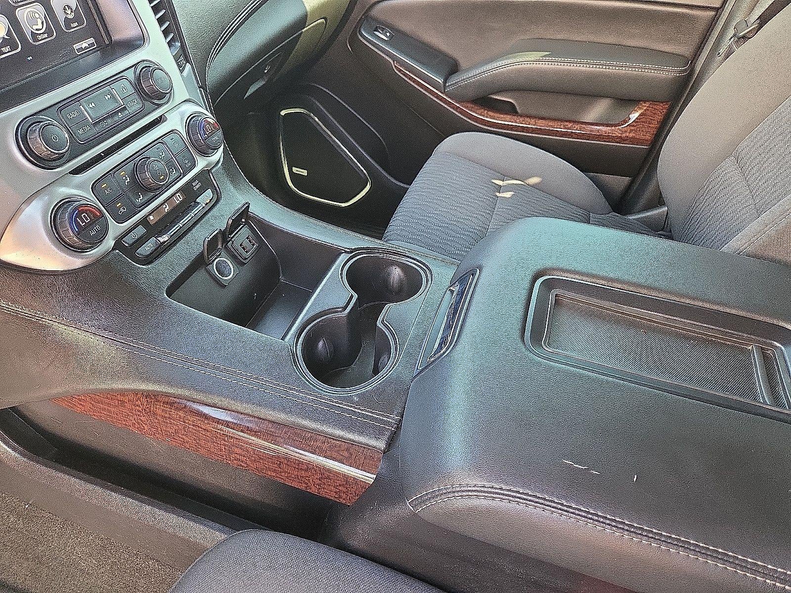 2019 GMC Yukon SLE