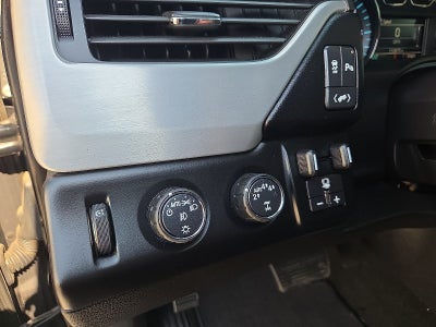 2019 GMC Yukon SLE