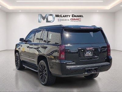 2019 GMC Yukon SLE