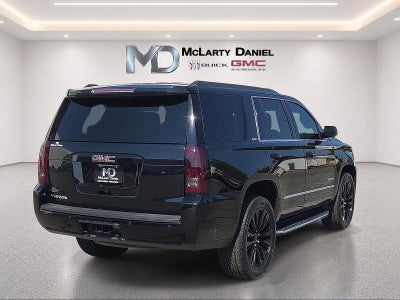2019 GMC Yukon SLE