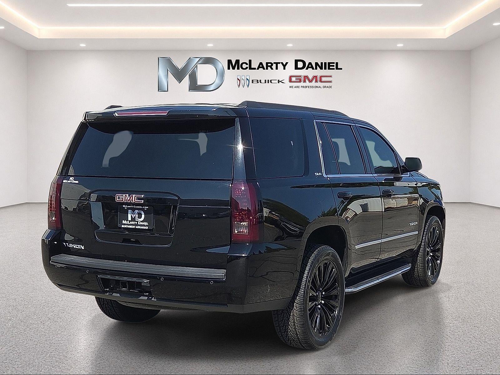 2019 GMC Yukon SLE