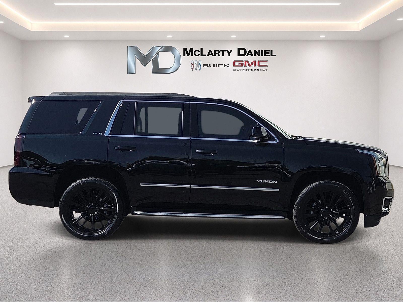 2019 GMC Yukon SLE