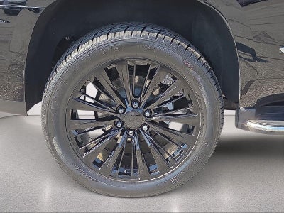 2019 GMC Yukon SLE