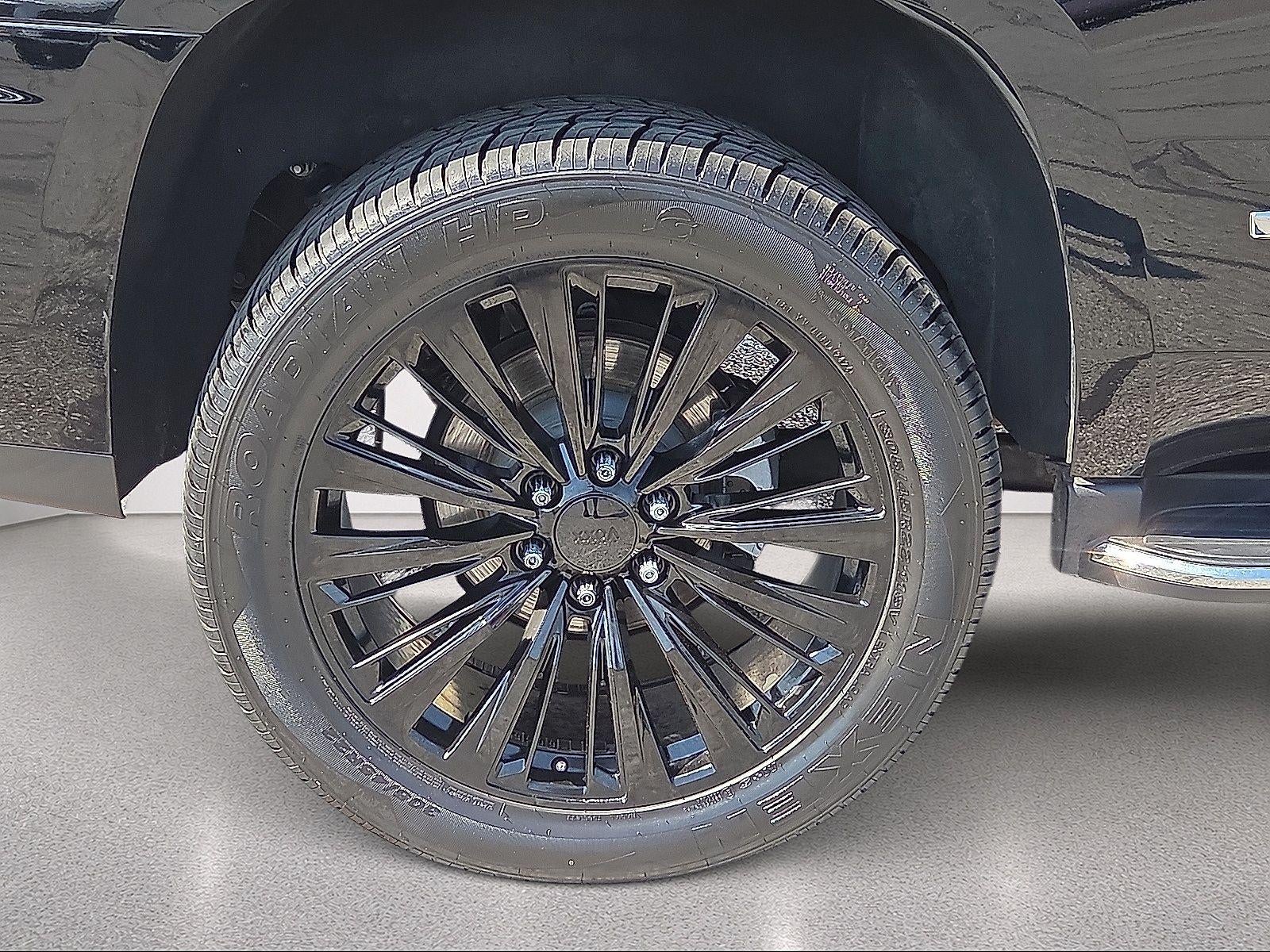 2019 GMC Yukon SLE